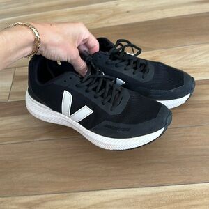 Veja Black Sneakers